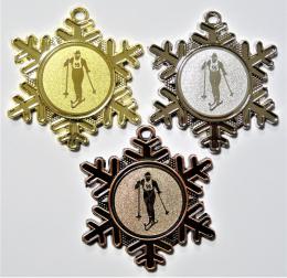 Bìžky medaile D47-96