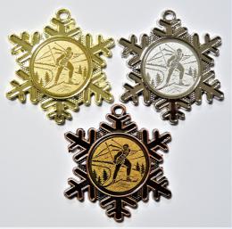 Bìžky medaile D47-159