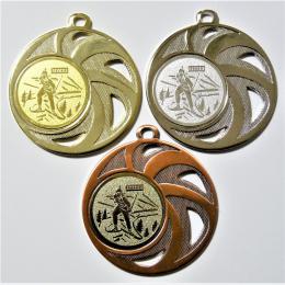 Biatlon medaile DI4503-94N