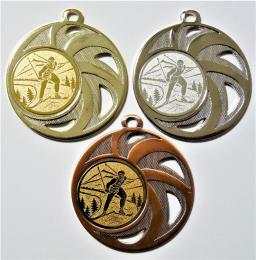 Bìžky medaile DI4503-159