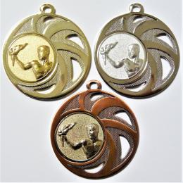 Olympijský oheò medaile DI4503-A56