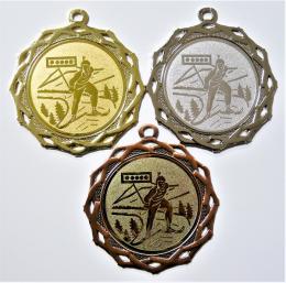 Biatlon medaile DI7003-94N