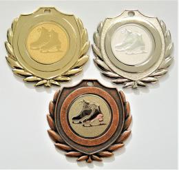 Krasobruslení medaile D77A-160