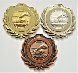 Plavání medaile D77A-A47