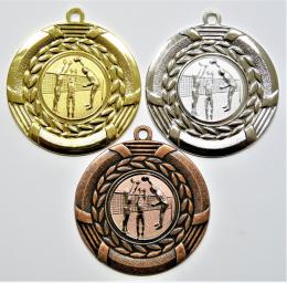 Volejbal medaile D28J-A2