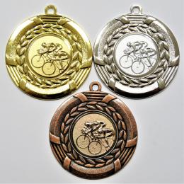 Cyklisti medaile D28J-A16