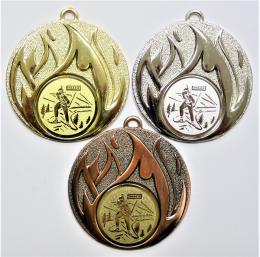 Biatlon medaile D49-94N