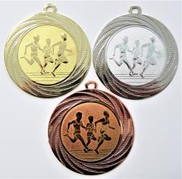 Atletika medaile DI7001-27