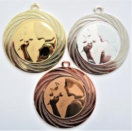 Zpìv medaile DI7001-113