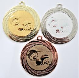 Pétanque medaile DI7001-129