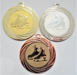 Krasobruslení medaile DI7001-160