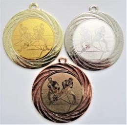 Florbal medaile DI7001-165