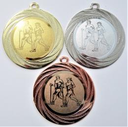 Severská chùze medaile DI7001-182