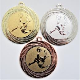 Nohejbal medaile DI7001-183