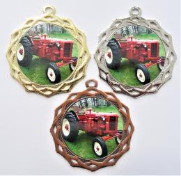 Traktor medaile DI7003-L169