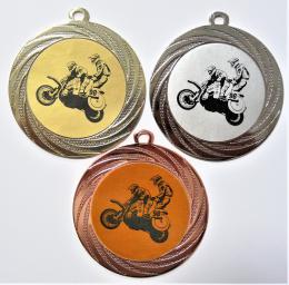 Sidecarcross medaile DI7001-L37