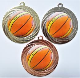 Košíková medaile DI7001-L211