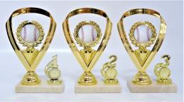 Baseball trofeje 91-L126