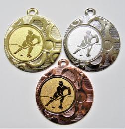 Hokej medaile DI4002-99