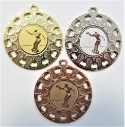 Pétanque medaile ME.097-39 - zvětšit obrázek