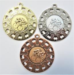 Cyklistika medaile ME.097-A16 - zvětšit obrázek