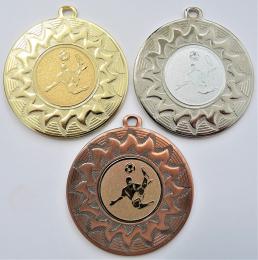Nohejbal medaile ME.104-183 - zvětšit obrázek