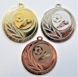 Fotbal medaile D110-147