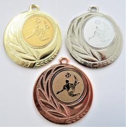 Nohejbal medaile D110-183