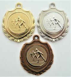 Běžky medaile D12A-A46 - zvětšit obrázek
