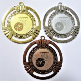 Košíková medaile D62-10
