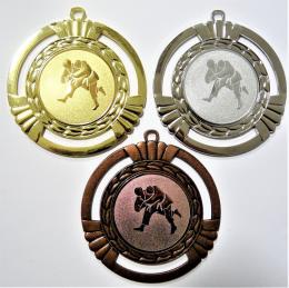 Judo medaile D62-77 - zvětšit obrázek