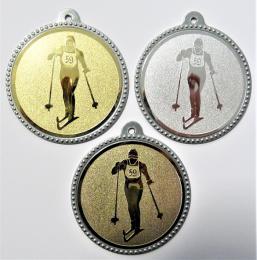 Běžky medaile D75-96 - zvětšit obrázek