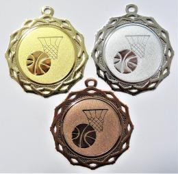 Košíková medaile DI7003-10