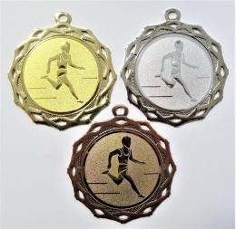 Atletika medaile DI7003-25 - zvětšit obrázek