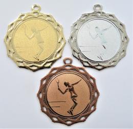 Tenis žena medaile DI7003-32 - zvětšit obrázek