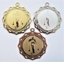 Běžky medaile DI7003-96 - zvětšit obrázek