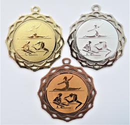 Gymnastika medaile DI7003-151 - zvětšit obrázek