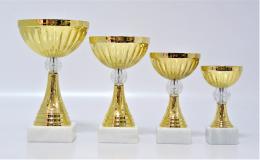 Šipky poháry s logem 366-L165
