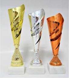 Atletika poháry s logem 380-L251