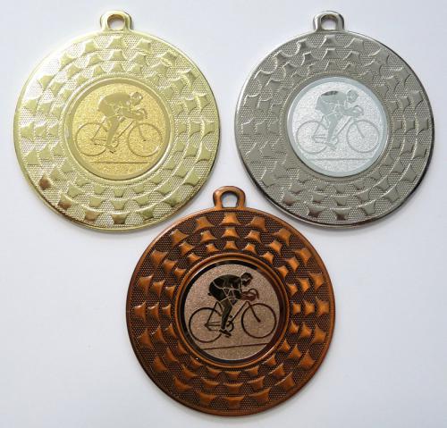 Cyklista medaile ME.107-71