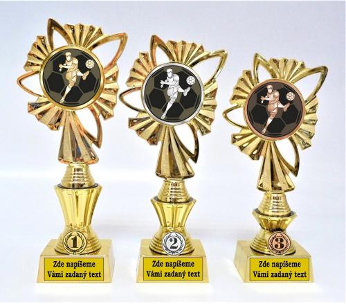 Nohejbalov� trofeje 106-AC006
