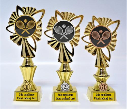 Tenisov� trofeje 106-AC017
