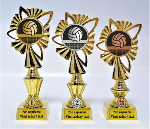 Volejbalov� trofeje 106-AC023