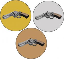 Revolver MAXI loga L2è.95