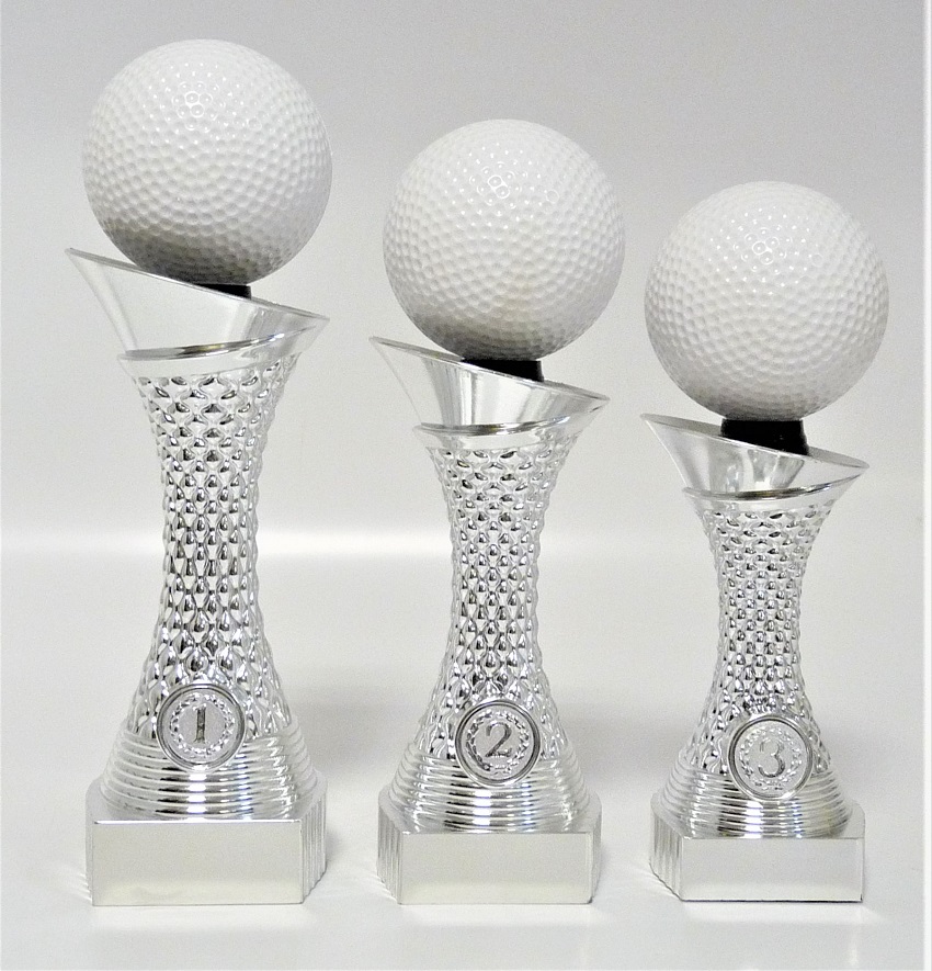 Golf trofeje X55-P503-MULTI - zvìtšit obrázek