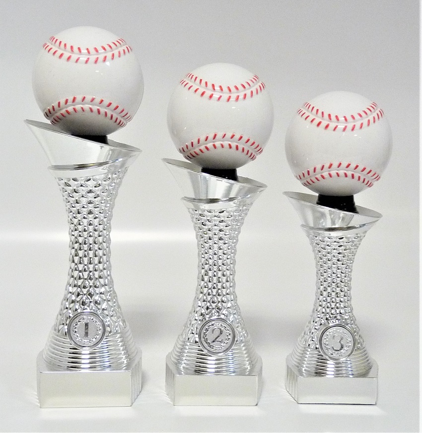 Baseball trofeje X55-P507-MULTI - zvìtšit obrázek
