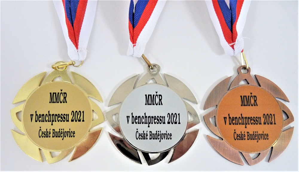 Badminton medaile ME.099-34 - zvìtšit obrázek