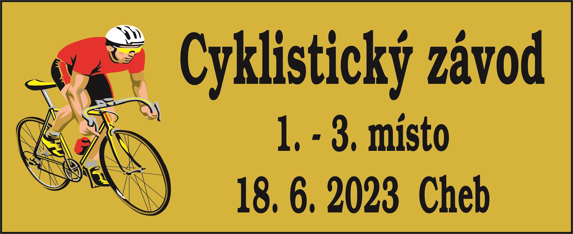 Cyklista poháry s logem 471-L242 - zvìtšit obrázek