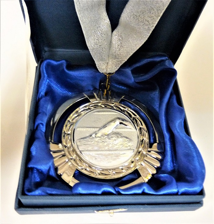 Triatlon medaile D62-74 - zvìtšit obrázek